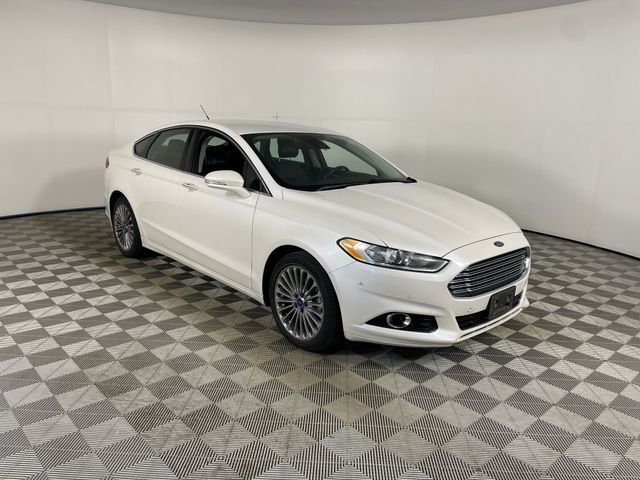 2014 Ford Fusion Titanium