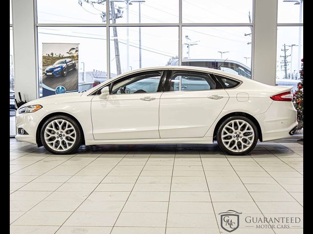 2014 Ford Fusion Titanium