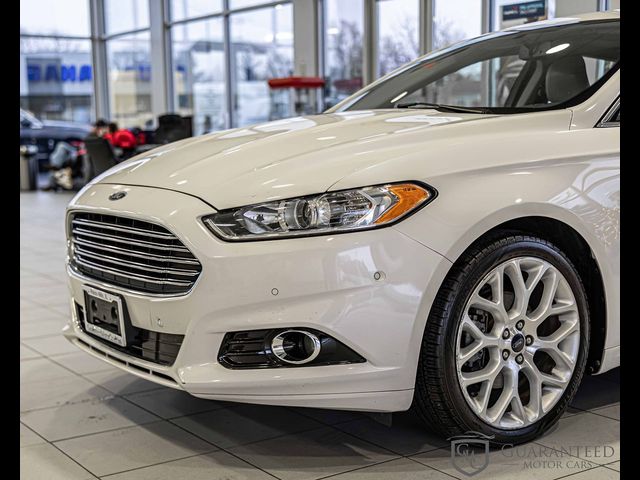 2014 Ford Fusion Titanium