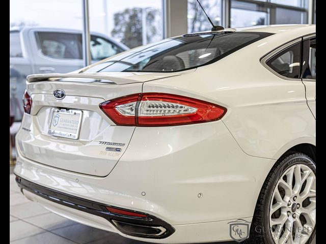 2014 Ford Fusion Titanium