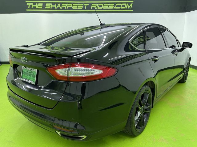 2014 Ford Fusion Titanium