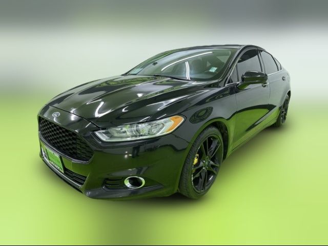 2014 Ford Fusion Titanium