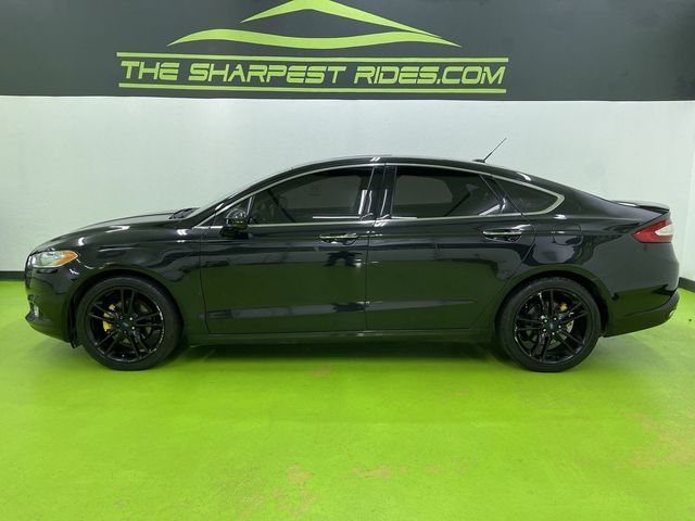2014 Ford Fusion Titanium