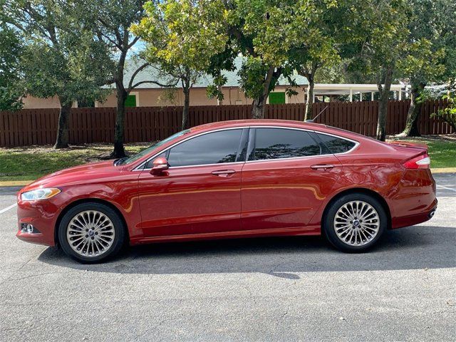 2014 Ford Fusion Titanium