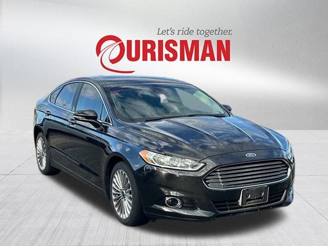 2014 Ford Fusion Titanium