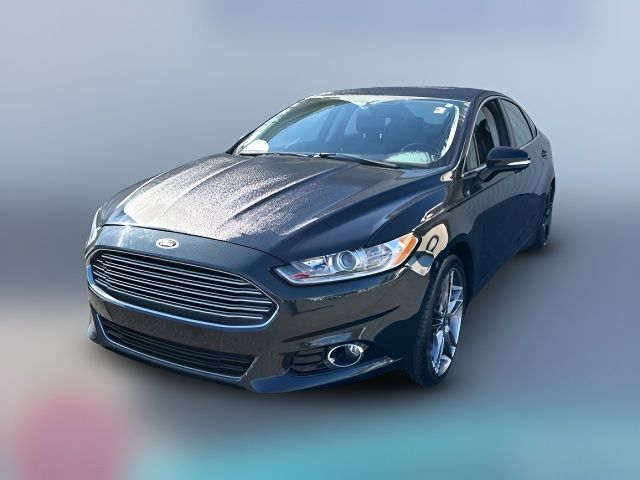 2014 Ford Fusion Titanium