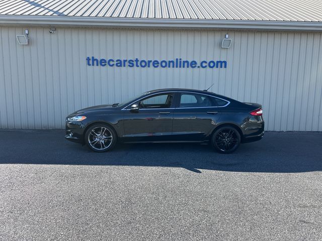 2014 Ford Fusion Titanium