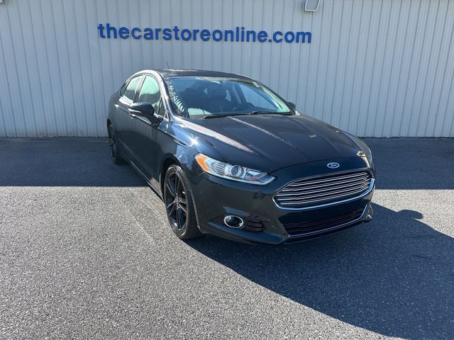 2014 Ford Fusion Titanium