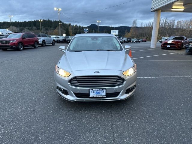 2014 Ford Fusion Titanium