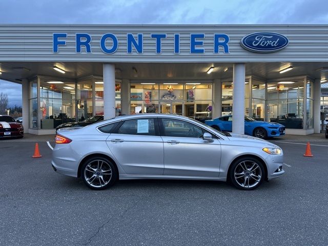 2014 Ford Fusion Titanium