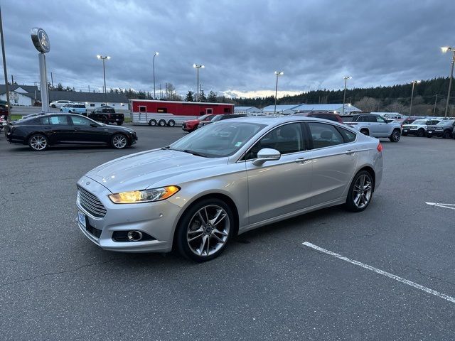 2014 Ford Fusion Titanium