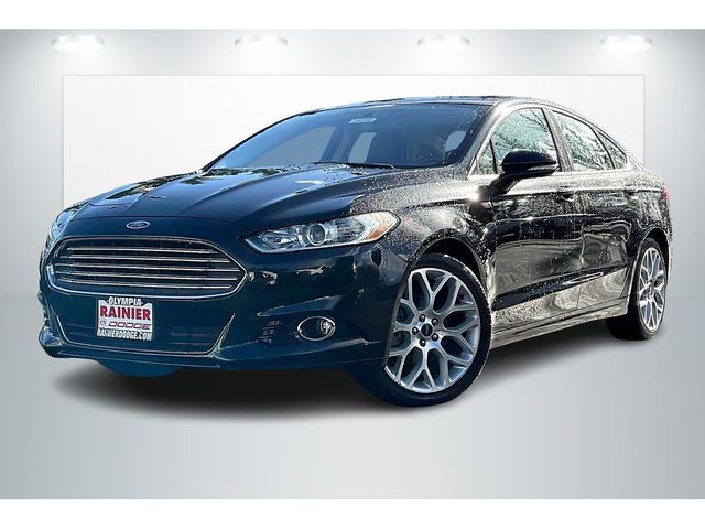 2014 Ford Fusion Titanium