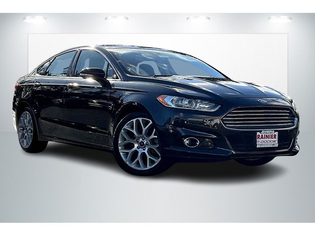 2014 Ford Fusion Titanium