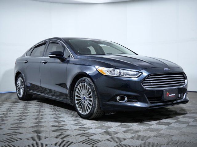 2014 Ford Fusion Titanium