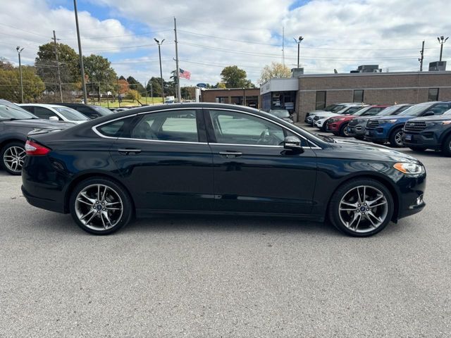 2014 Ford Fusion Titanium