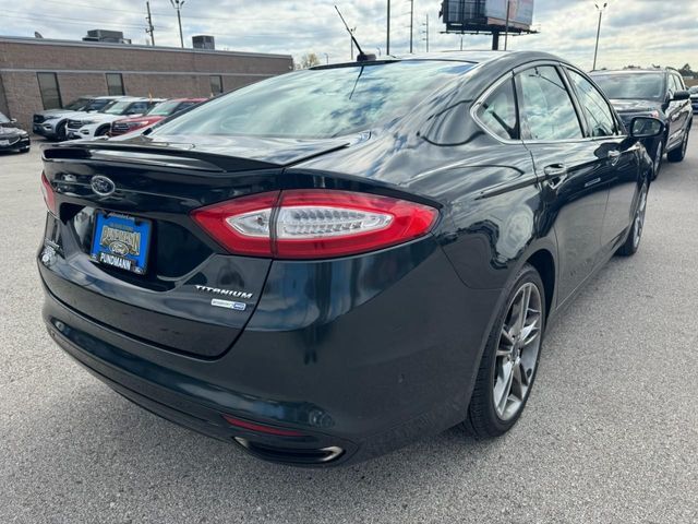 2014 Ford Fusion Titanium