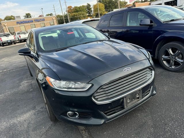 2014 Ford Fusion Titanium