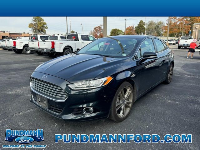 2014 Ford Fusion Titanium