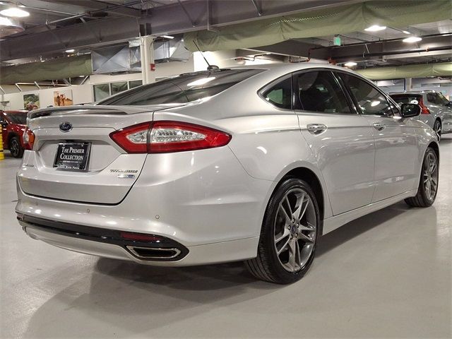 2014 Ford Fusion Titanium