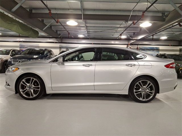 2014 Ford Fusion Titanium