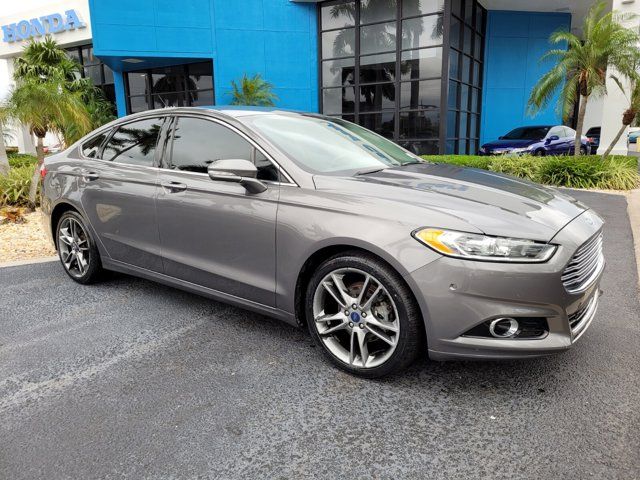 2014 Ford Fusion Titanium