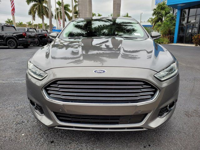 2014 Ford Fusion Titanium