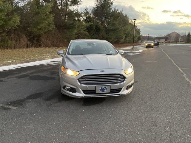 2014 Ford Fusion Titanium