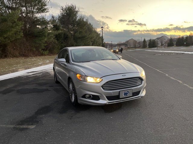 2014 Ford Fusion Titanium