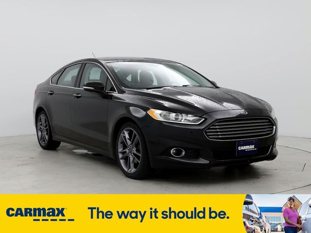 2014 Ford Fusion Titanium