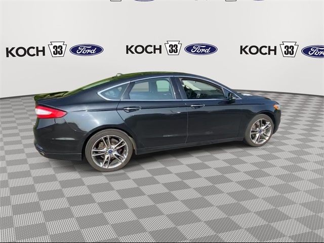 2014 Ford Fusion Titanium