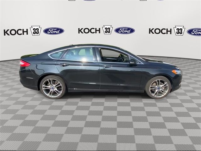 2014 Ford Fusion Titanium