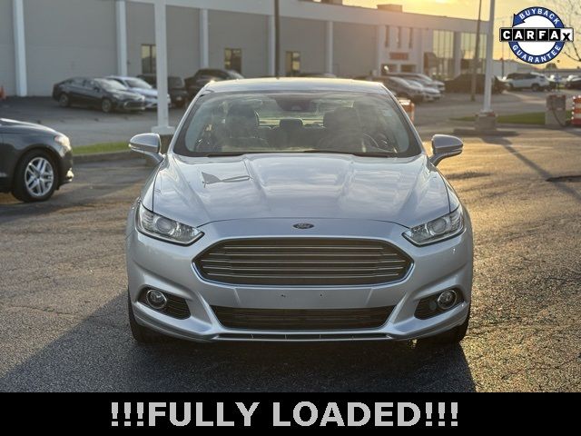 2014 Ford Fusion Titanium