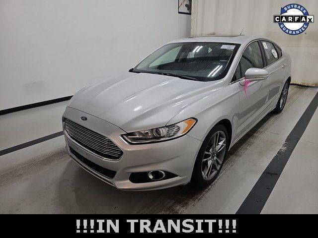 2014 Ford Fusion Titanium