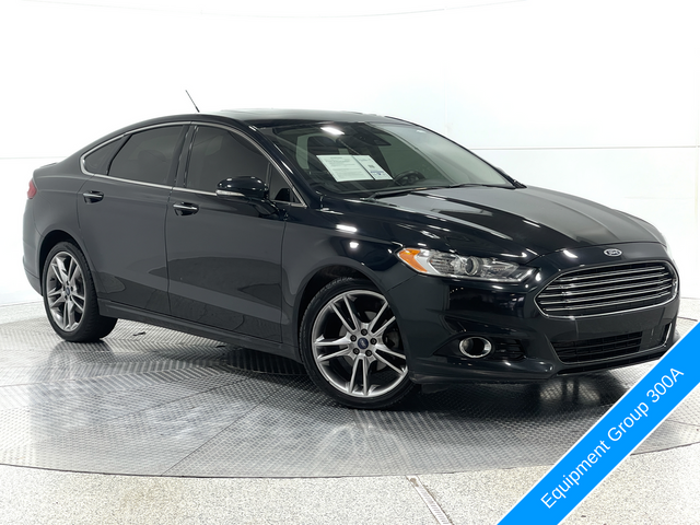 2014 Ford Fusion Titanium