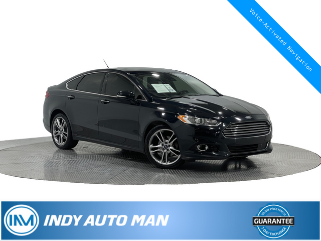 2014 Ford Fusion Titanium