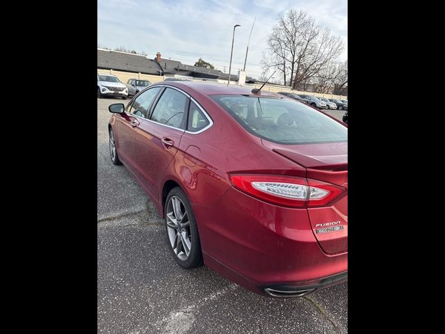 2014 Ford Fusion Titanium