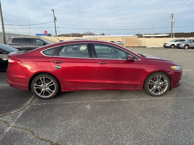 2014 Ford Fusion Titanium