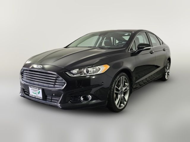 2014 Ford Fusion Titanium
