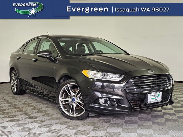 2014 Ford Fusion Titanium