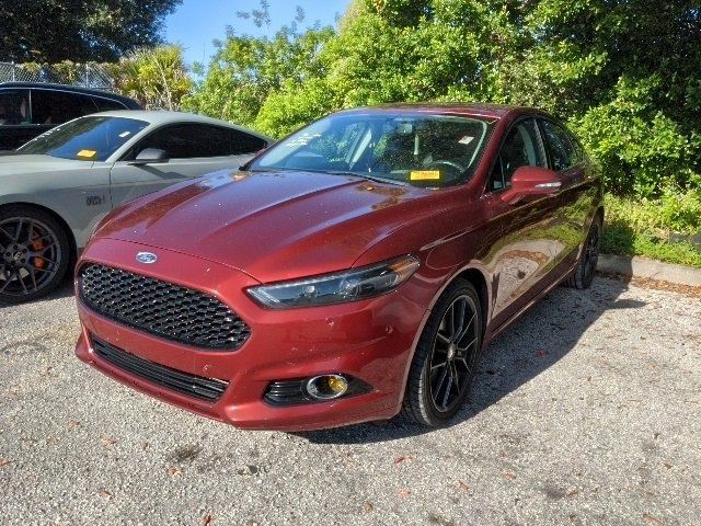 2014 Ford Fusion Titanium