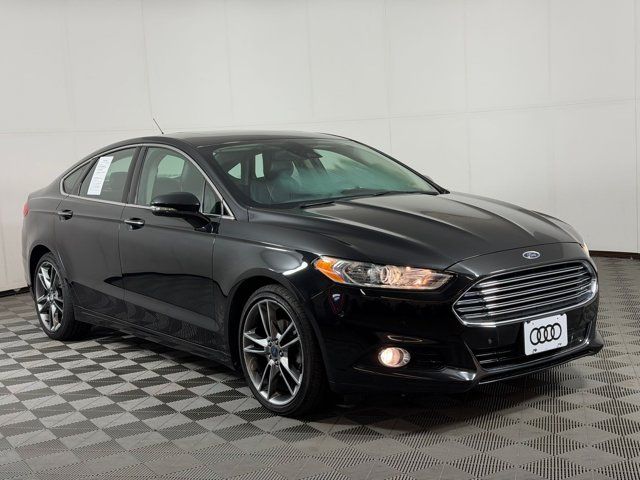 2014 Ford Fusion Titanium