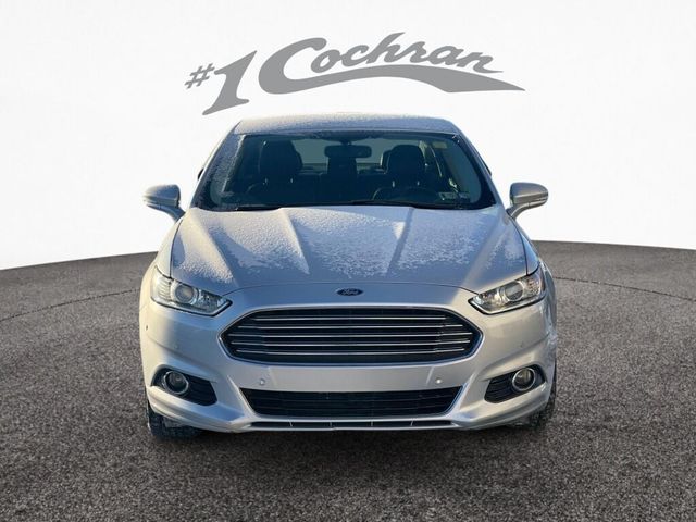 2014 Ford Fusion Titanium