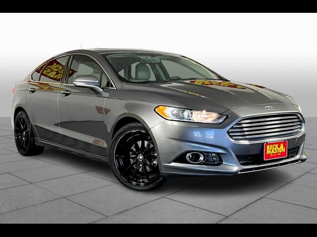 2014 Ford Fusion Titanium