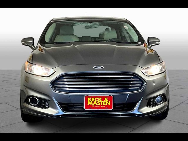 2014 Ford Fusion Titanium