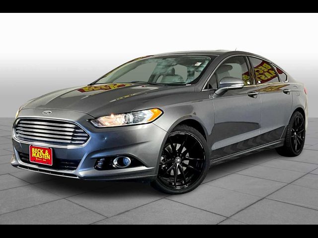 2014 Ford Fusion Titanium