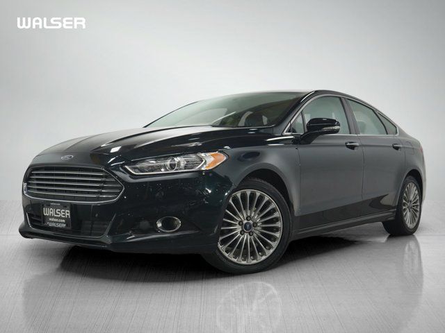 2014 Ford Fusion Titanium