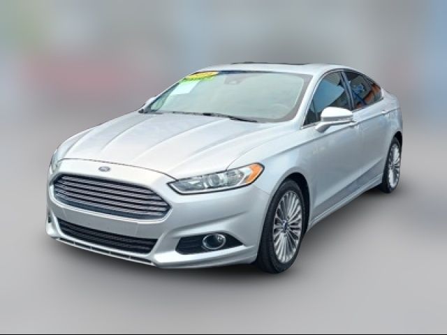 2014 Ford Fusion Titanium