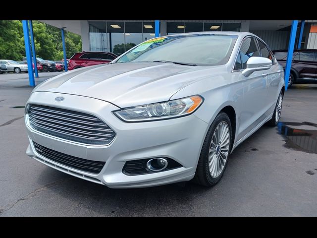 2014 Ford Fusion Titanium