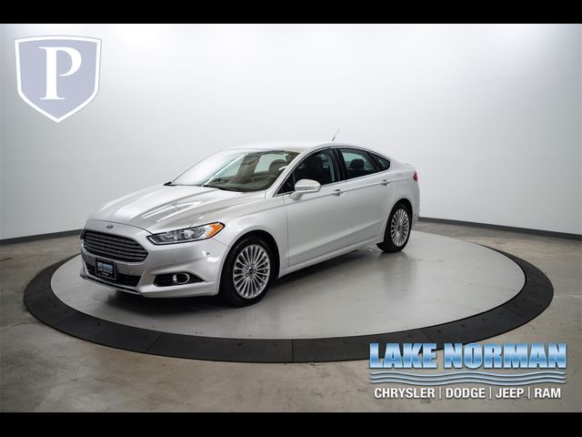 2014 Ford Fusion Titanium