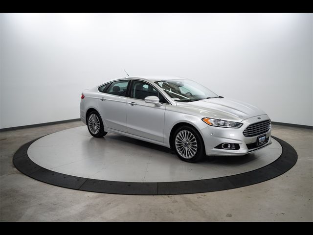 2014 Ford Fusion Titanium